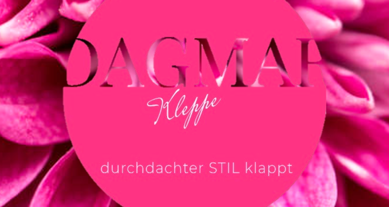 Logo Dagmar Kleppe